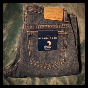 NWT EDDIE BAUER JEANS